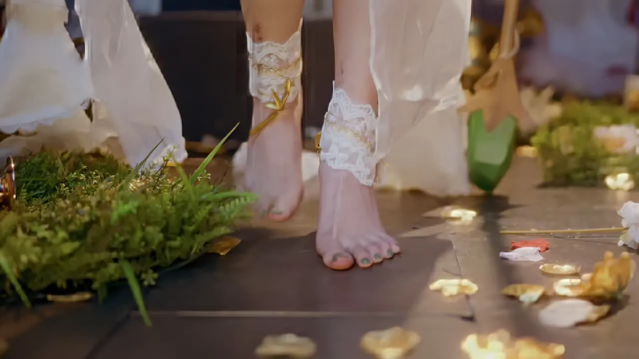 kaOri cosplay album kaOri hóa thân Lion - Azur Lane Gravure - Video 239